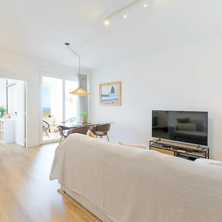 Bela Vista_cozy With Sea View 公寓 阿里法纳海滩